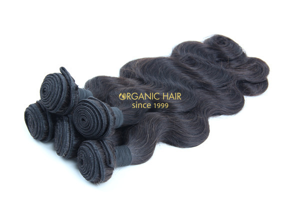 Cheap virgin brazilian body wave hair 